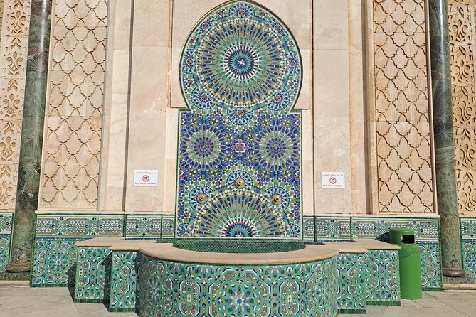 Casablanca Guided Private Tour Including Mosque Entrance - Common Questions