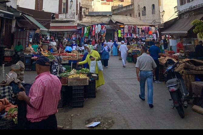 Casablanca Old Medina Small-Group Walking Tour - Additional Information