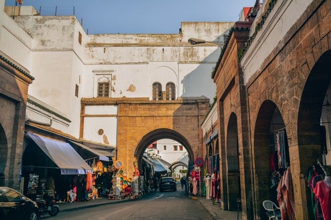 Casablanca Private Tour With Hassan II Mosque, Optional Lunch - Common Questions