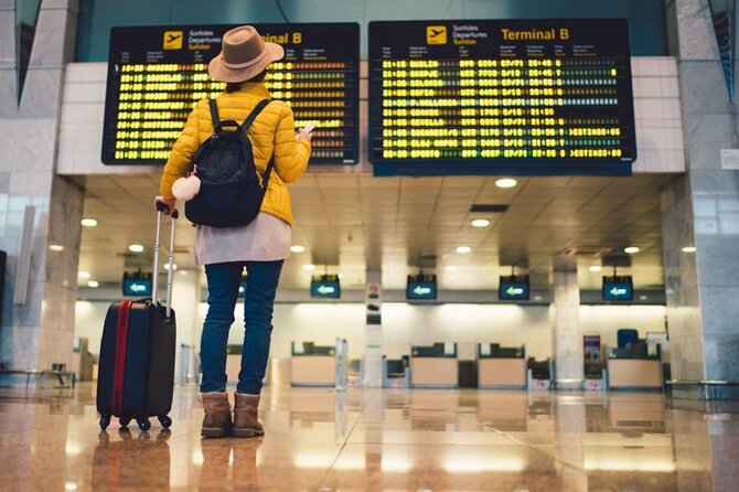 Casablanca Private Transfer From Hotel Accommodation to Airport - The Sum Up