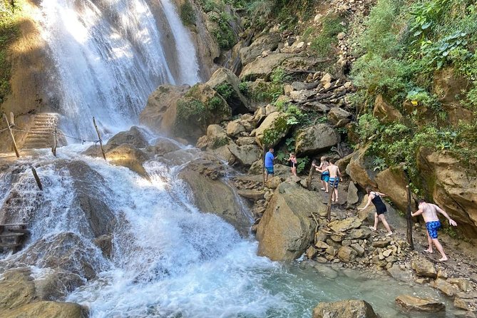 Cascadas Magicas De Copalitilla Experience From Huatulco - The Sum Up