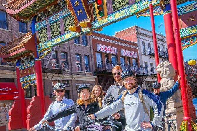 Castles, Hoods & Legends - Bike Tour - The Sum Up