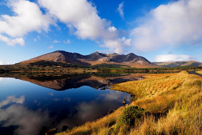 Castles of Connemara Tour Departing Galway City. Guided. Full Day - Meeting and Pickup