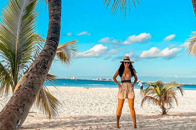 Catamaran to Isla Mujeres With Buffet and Open Bar From Cancun - Cancellation Policy and Additional Information