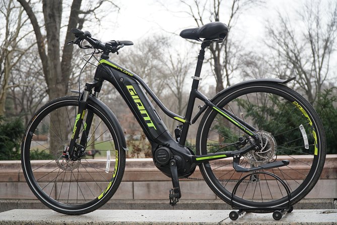 Central Park E Bike Rental NYC - The Sum Up