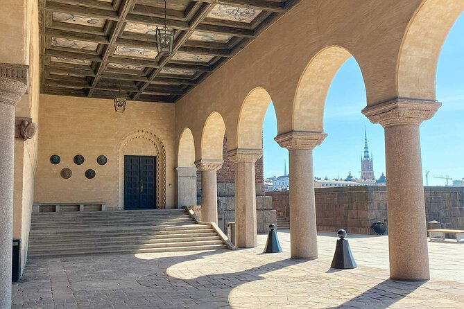 Central Stockholm: A Self-Guided Audio Tour - The Sum Up