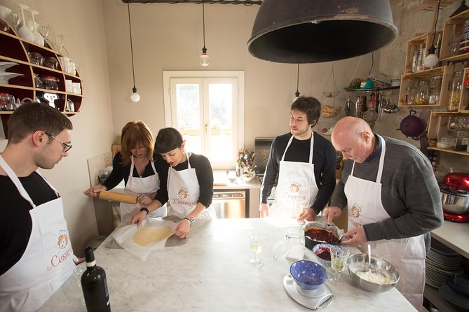 Cesarine: Home Cooking Class & Meal With a Local in Bari - The Sum Up