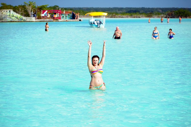 Chacchoben & Bacalar Combo Excursion Costa Maya - Excellent Tour Guides and Customer Service