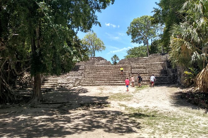 Chacchoben Mayan Ruins From Costa Maya - The Sum Up