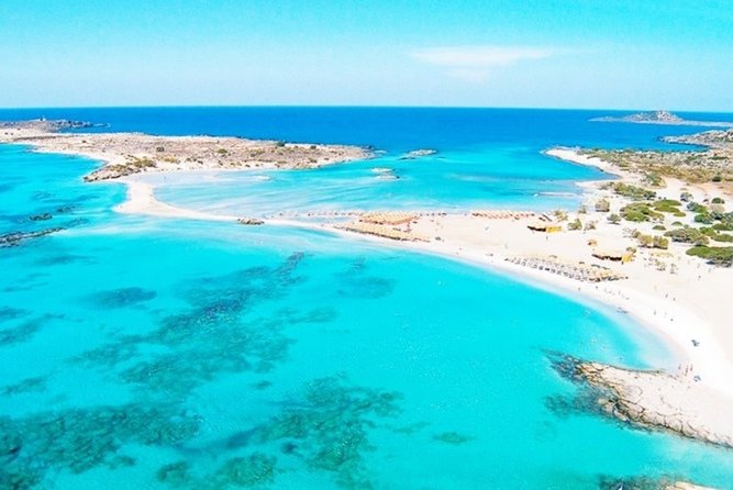 Chania City, Elafonissi Beach and Kournas Lake - VIP Private Tour - Reviews