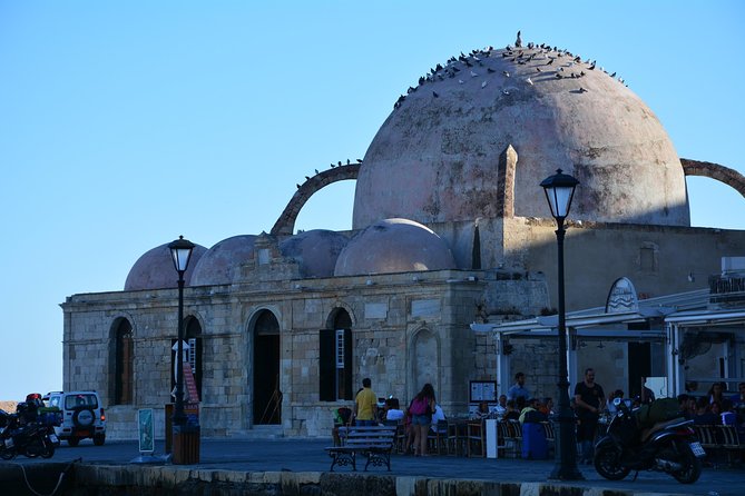 Chania City & Kournas Lake From Rethymnon - The Sum Up