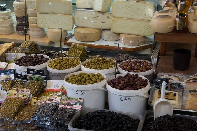 Chania Guided Walking Food Tour - Tour Duration: 2 Hours