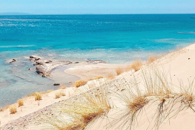 Chania Luxury Jeep Safaris: Elafonisi Pink Sand & Falasarna Beach - The Sum Up