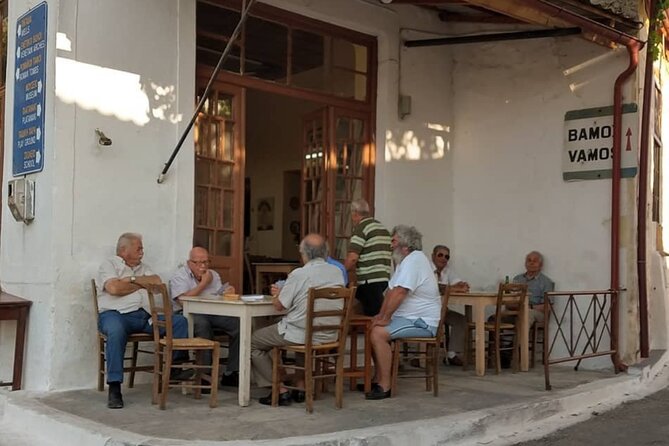 Chania Luxury Jeep Safaris: Villages of Apokoronas & Profit Ilia - Journey to Profit Ilia: A Natural Wonder