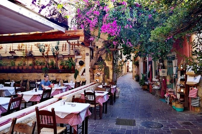 Chania, Nature and Restaurant Private Tour (Price per Group of 6) - Common Questions