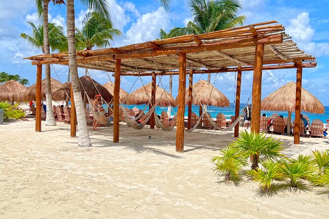 Chankanaab Park Cozumel Day Pass With Lunch and Open Bar - Common Questions