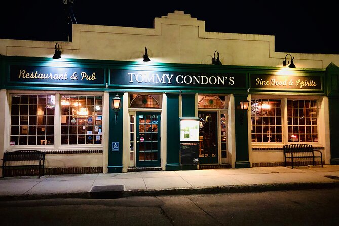 Charleston Boo Hag & Brews Walking Ghost and Bar Tour - The Sum Up