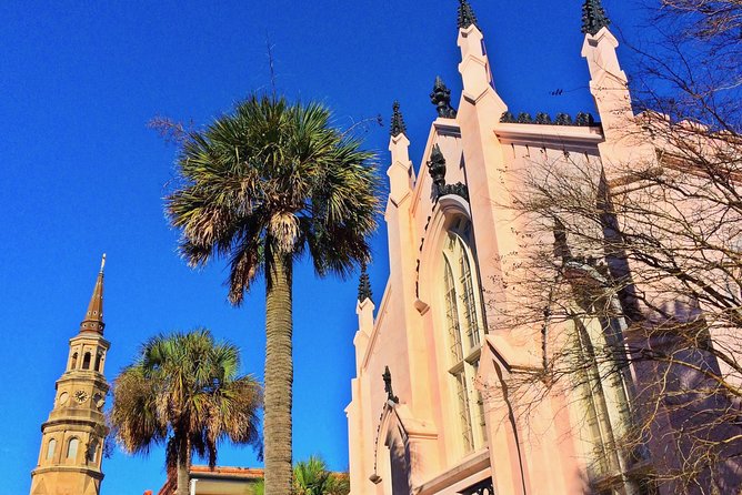 Charleston History, Homes, and Architecture Guided Walking Tour - Directions and The Sum Up