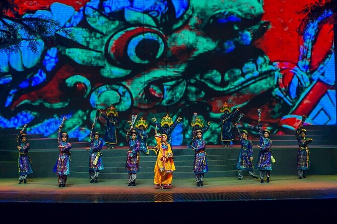 Charming Da Nang Show-Best Vietnamese Tradictional Show - Common Questions