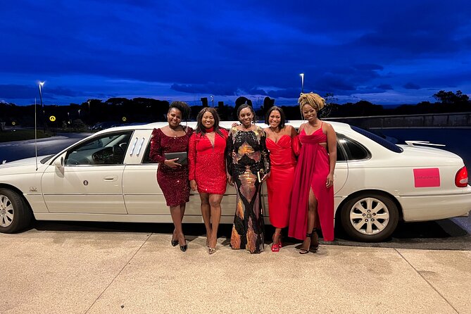 Chauffeured Limousine, Hummer and Luxury Van for Hire - Common Questions