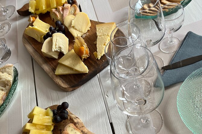 Cheese & Wine Tasting in a Beautiful Garden in Ponta Delgada - Expectations and Accessibility