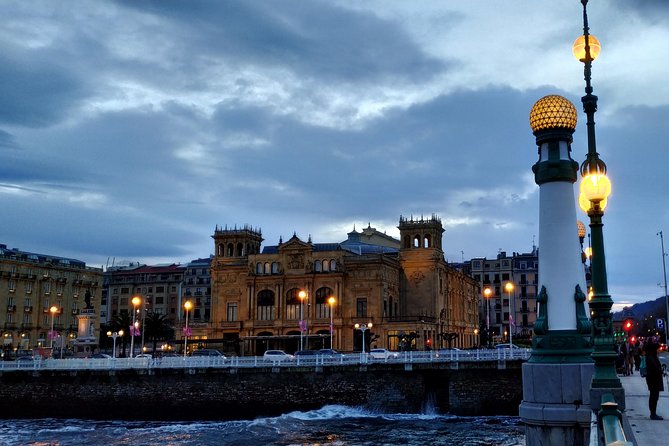 Chef-Led Market Tour & Pintxo Lunch - Common Questions