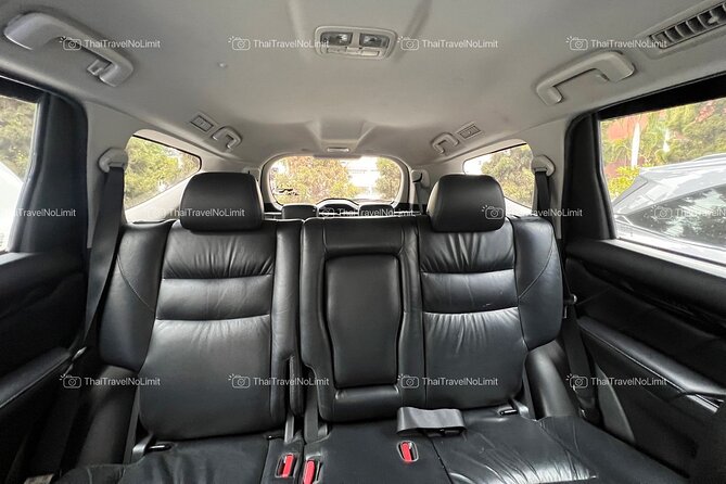 Chiang Mai Customize SUV & Mini Bus With English T.A.T Tour Guide - Common Questions