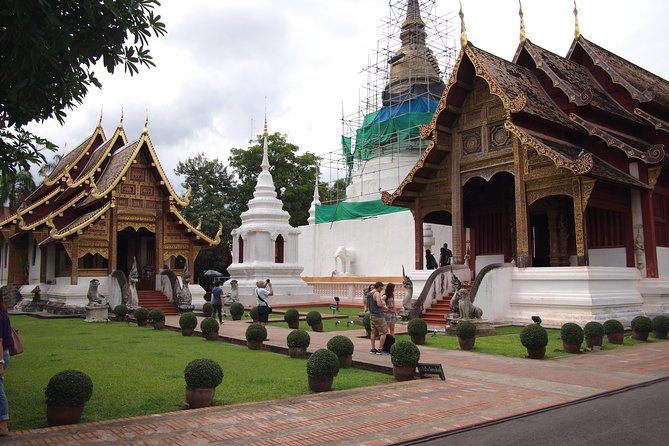 Chiang Mai Foodies and Historic Walk - The Sum Up