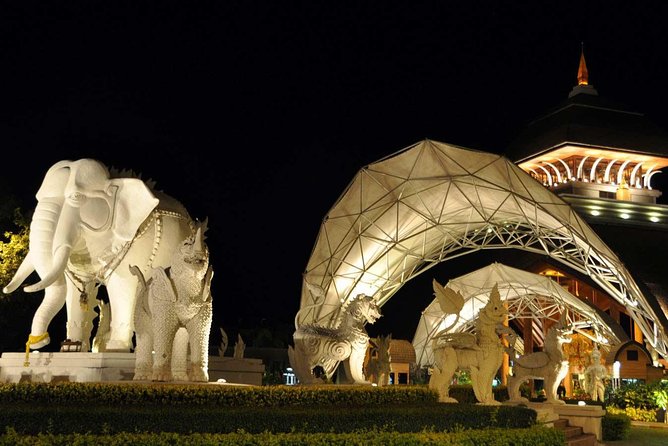 Chiang Mai Night Safari With Hotel Pickup - Directions and Hotel Pickup