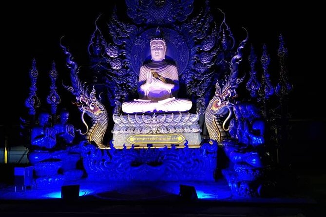 Chiang Rai Food & Night Market Walking Tour With Local Host - Common Questions