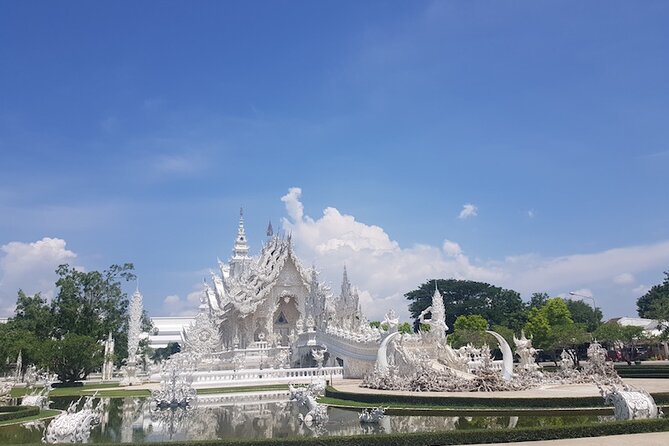 Chiang Rai Private Tour: Oup Kham Museum, White Temple & More - Insight Into Northern Thai Culture