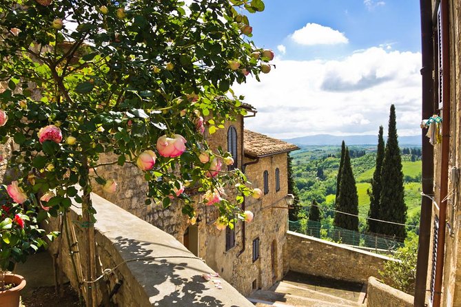 Chianti Half Day Wine Tour From Florence - Directions and Meeting Point