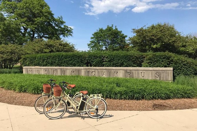 Chicago Lakefront Electric Bike Tour - Common Questions