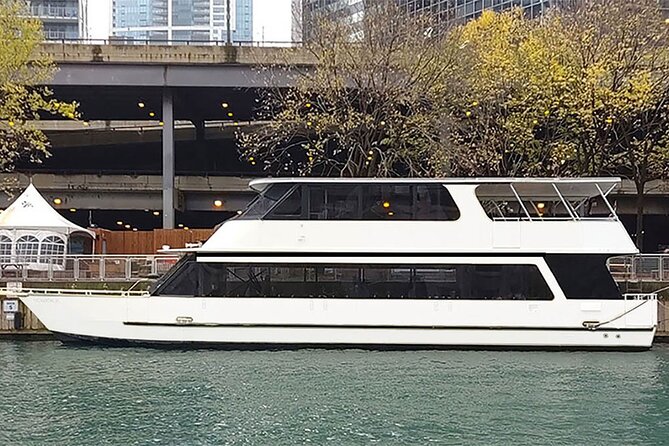 Chicago Skyline Tiki Bar Cruise From Chicago Riverwalk - Overview and Inclusions