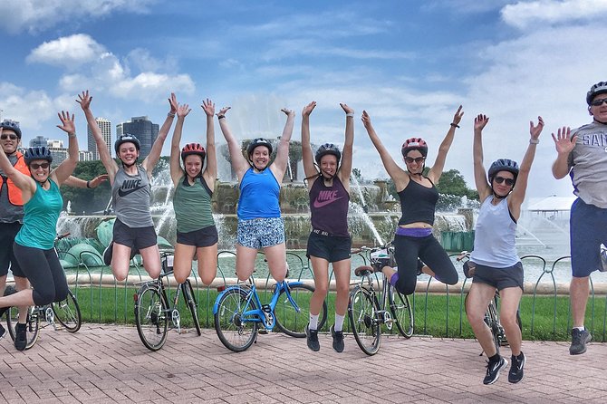 Chicagos Ultimate City Bike Tour - Additional Information