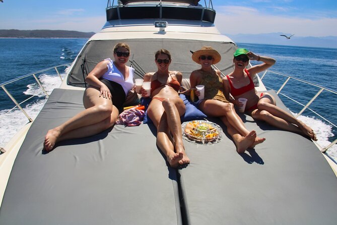 ChicaVIP 55 Luxury Yacht Puerto Vallarta [All Inclusive] - Booking and Contact Information