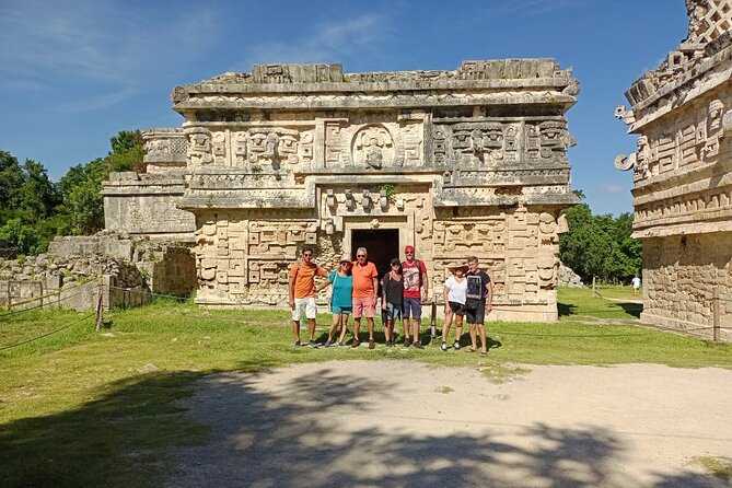 Chichen Itza and Valladolid Full-Day Guided Tour in English  - Playa Del Carmen - Additional Information