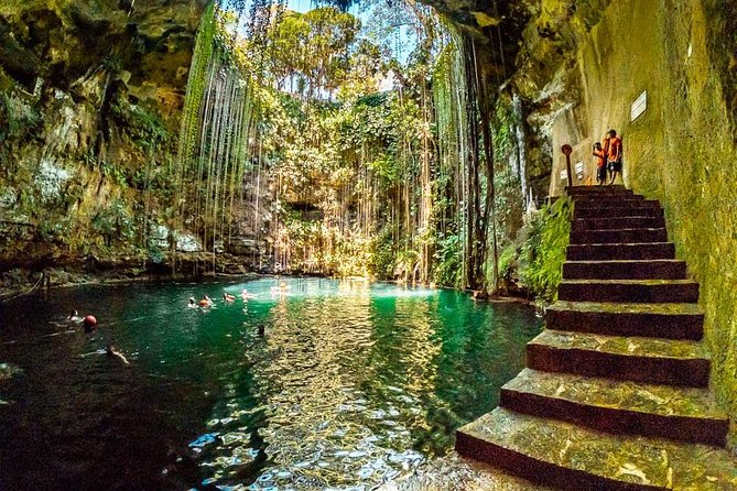 Chichen Itza, Lunch and Cenote From Valladolid (Private Tour) - Additional Information and Terms