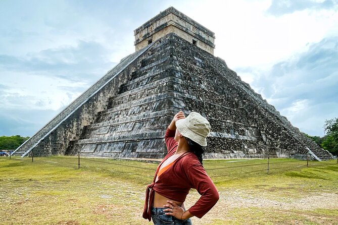 Chichen Itza Mayan Wonder Guided Tour With Lunch - Common Questions