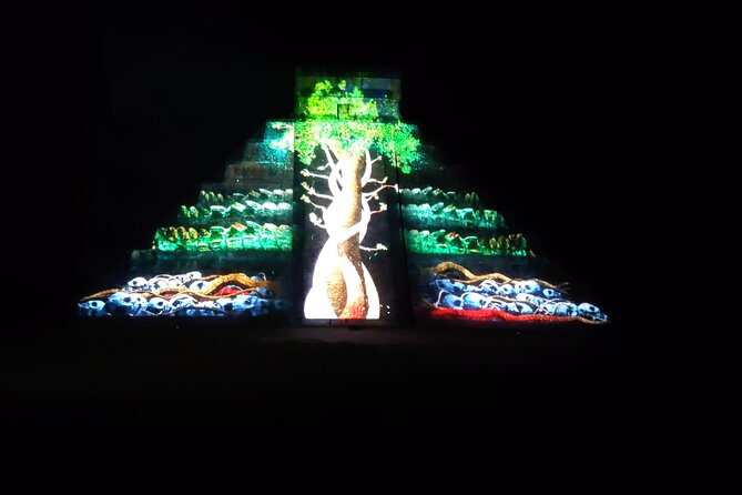 Chichen Itza Night Show, Cave Adventure and Valladolid Private Tour With Dinner - Further Assistance and Product Information