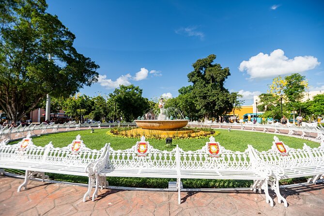 Chichen Itza Options Tour With Sacred Cenote Saamal and Valladolid City - The Sum Up