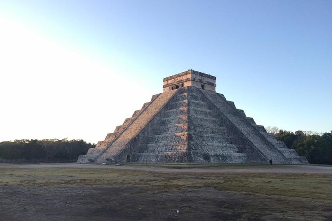 Chichen Itza Sunrise and Cenote Ik Kil From Cancun - Flexibility to Add on Other Archaeological Sites