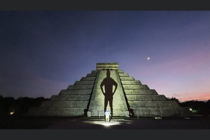 Chichen Itza Sunrise and Cenote Ik Kil From Playa Del Carmen (Private) - Additional Options