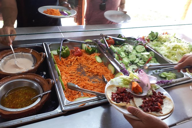 Chichen Itza Tour With Cenote Food and Transfer From Cancun - Common Questions