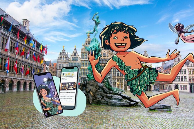 Childrens Escape Game in the City of Antwerp - Peter Pan - Tips for a Successful Escape Game Experience
