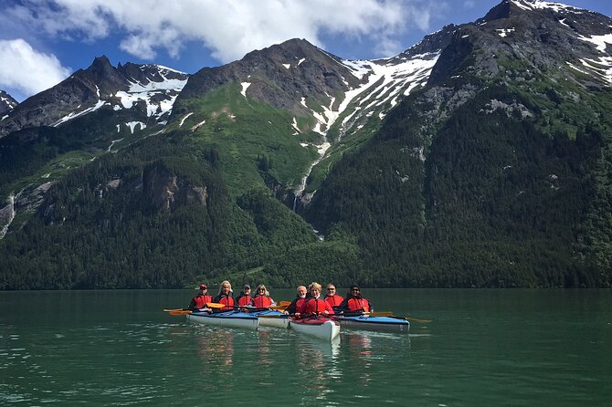 Chilkoot Lake Kayaing - Departing From Haines. - Cancellation Policy