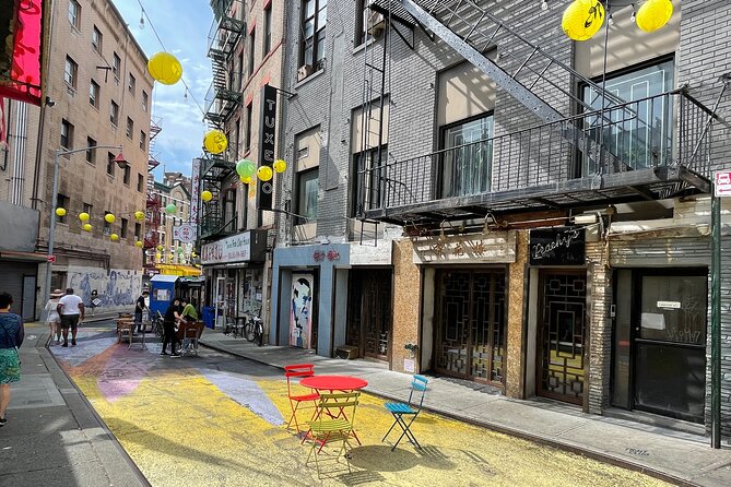 Chinatown Garment Workers Uprising 2-Hour Guided Tour - Directions