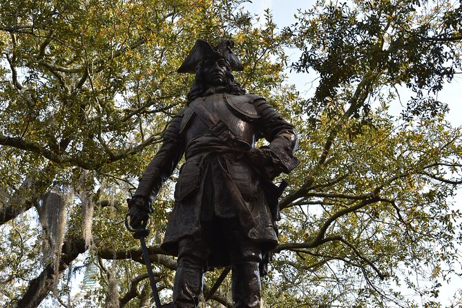 Chippewa Square to Forsyth Park: A Self-Guided Audio Tour of Savannah - Reviews