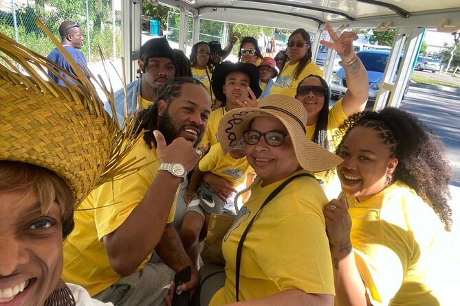 CHIPPIES BAHAMAS Island Tours : Feel The Culture - The Sum Up