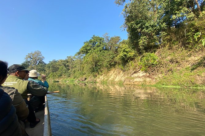 Chitwan Jungle Safari With Overnight Stay - Tips for a Memorable Jungle Safari Experience